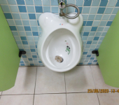重慶國小暑假廁所清潔